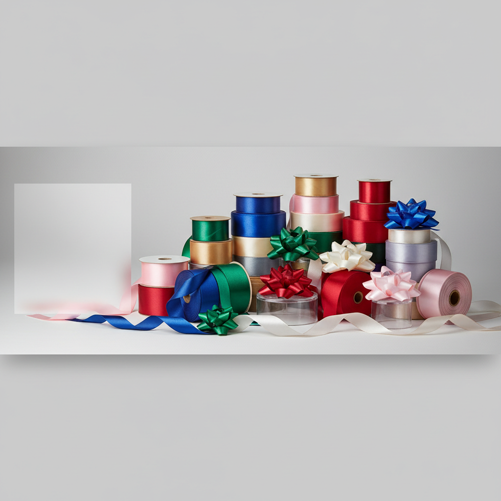 Top 10 Ribbon Manufacturer Trends Defining the Global Bow Industry in ...