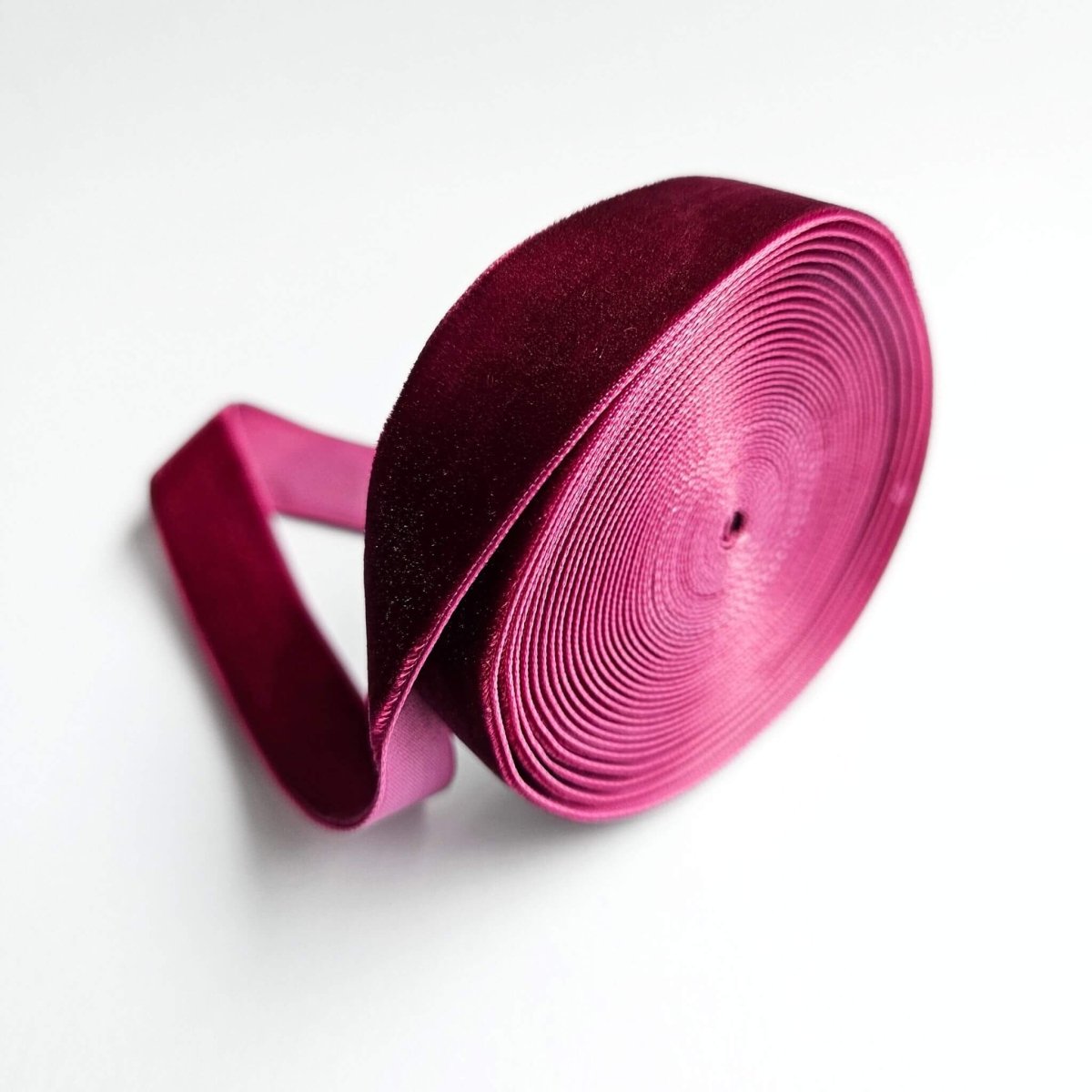 Velvet Ribbons — Smith Ribbon Canton Fair 139